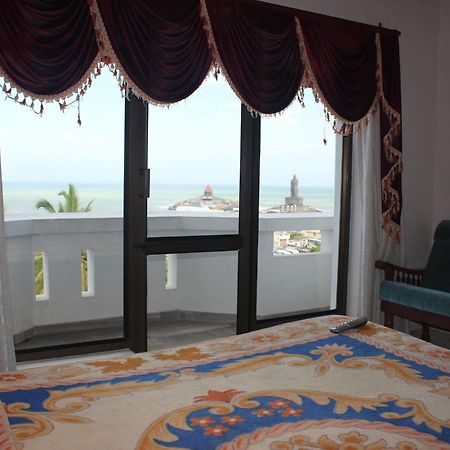 Hotel Sun World Kanyakumari Esterno foto