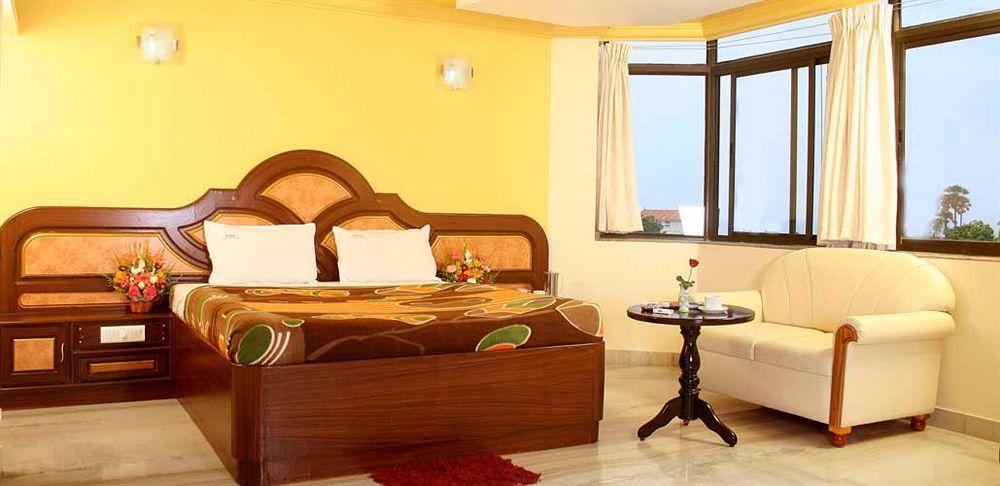 Hotel Sun World Kanyakumari Esterno foto