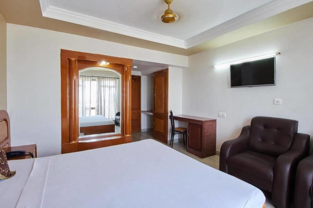 Hotel Sun World Kanyakumari Esterno foto