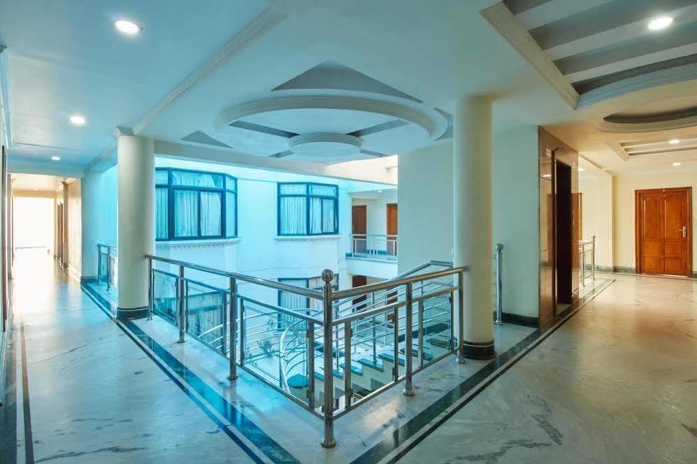 Hotel Sun World Kanyakumari Esterno foto